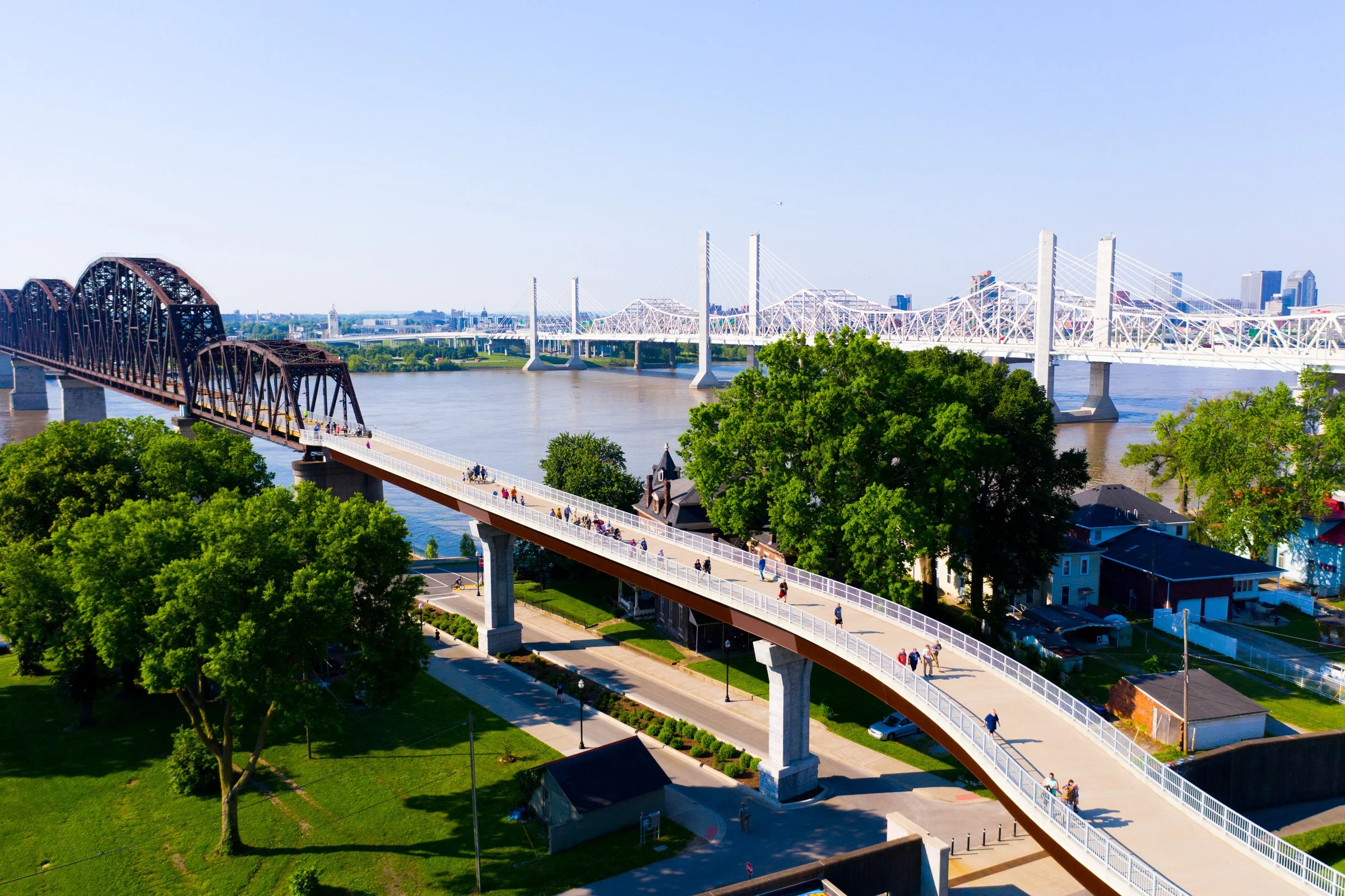 Jeffersonville FOP community event