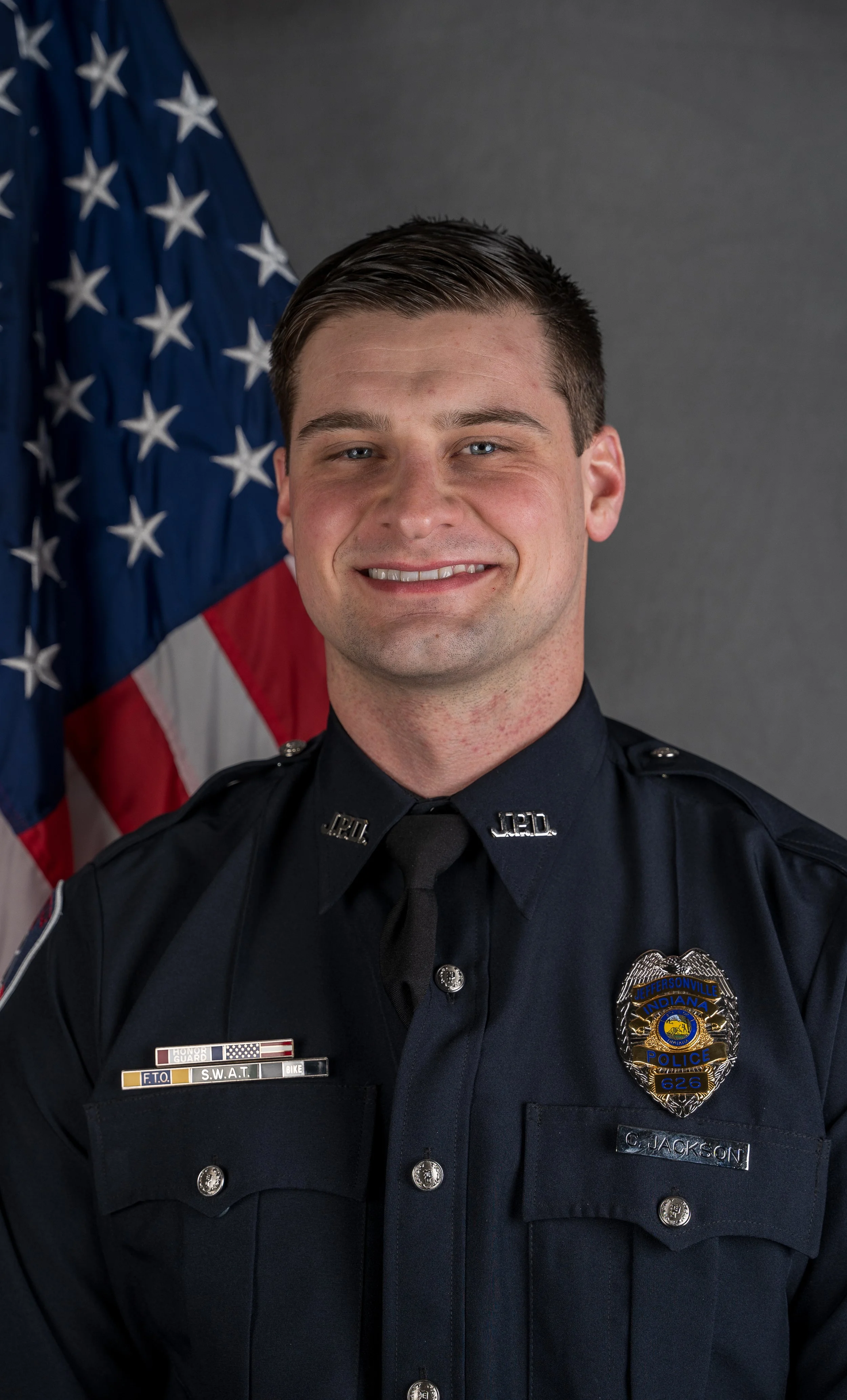 Vice President Craig Jackson