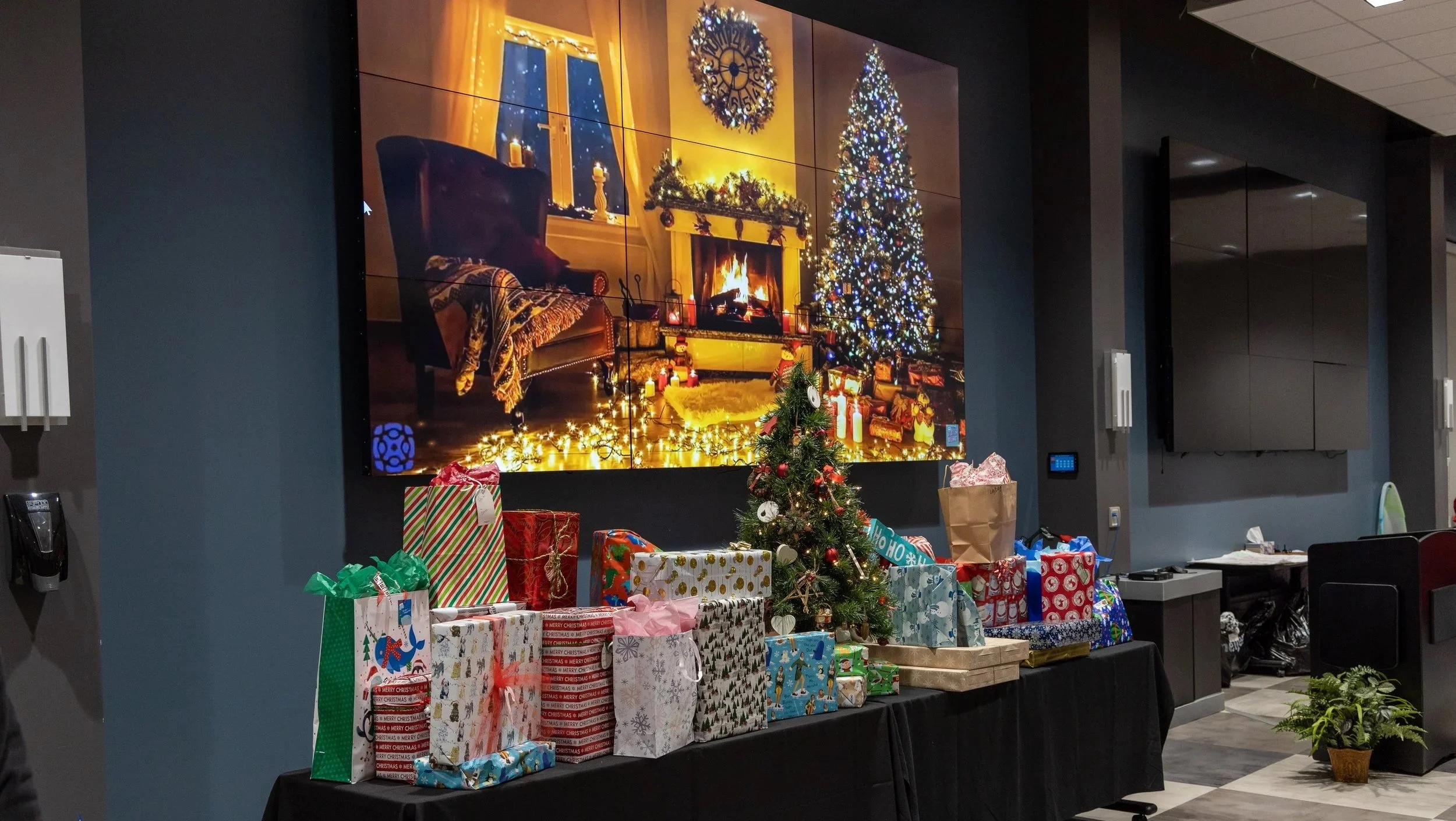 Shop With A Cop event