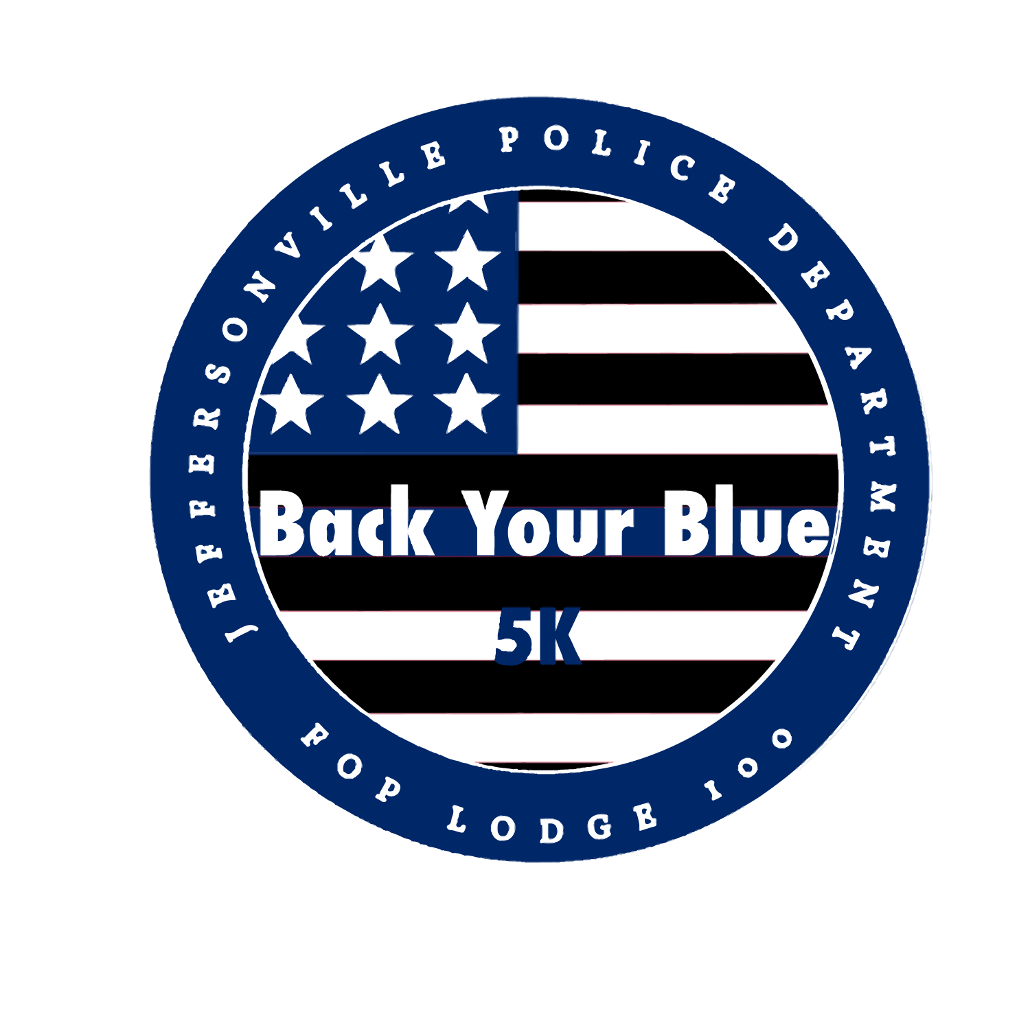 Back Your Blue 5K — Jeffersonville Police Department